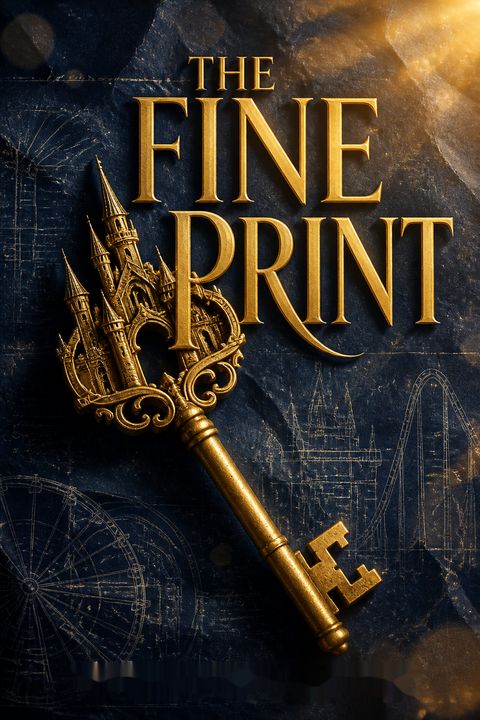 The Fine Print by Lauren Asher
