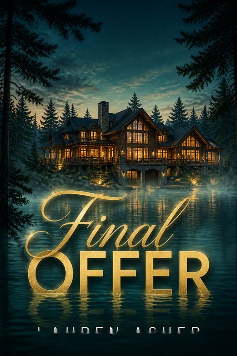 Final Offer by Lauren Asher