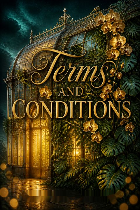 Terms and Conditions by Lauren Asher