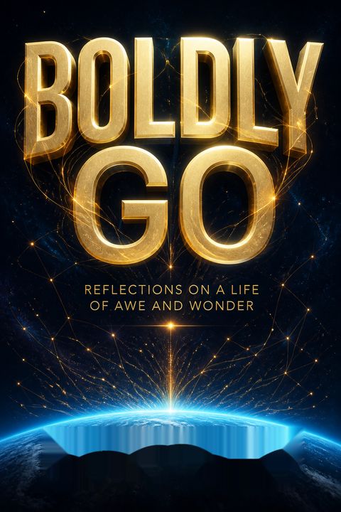 Boldly Go by William Shatner