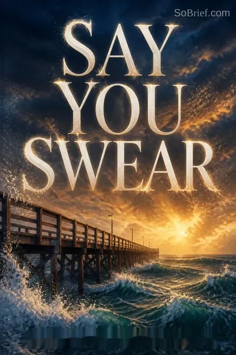 Say You Swear by Meagan Brandy