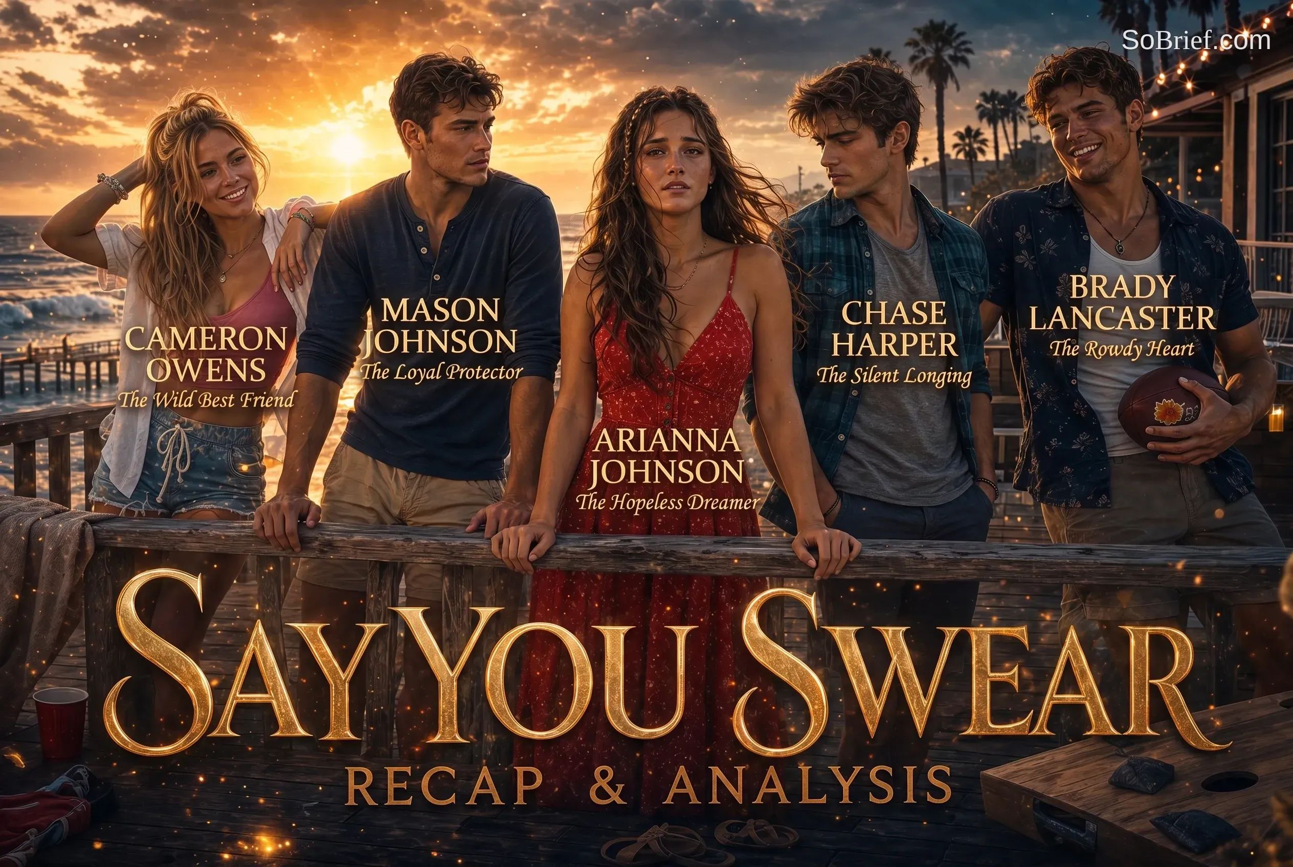 Say You Swear