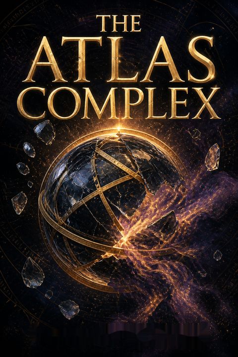 The Atlas Complex by Olivie Blake