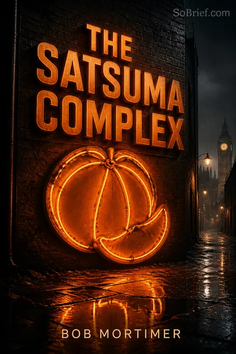 Cover of The Satsuma Complex