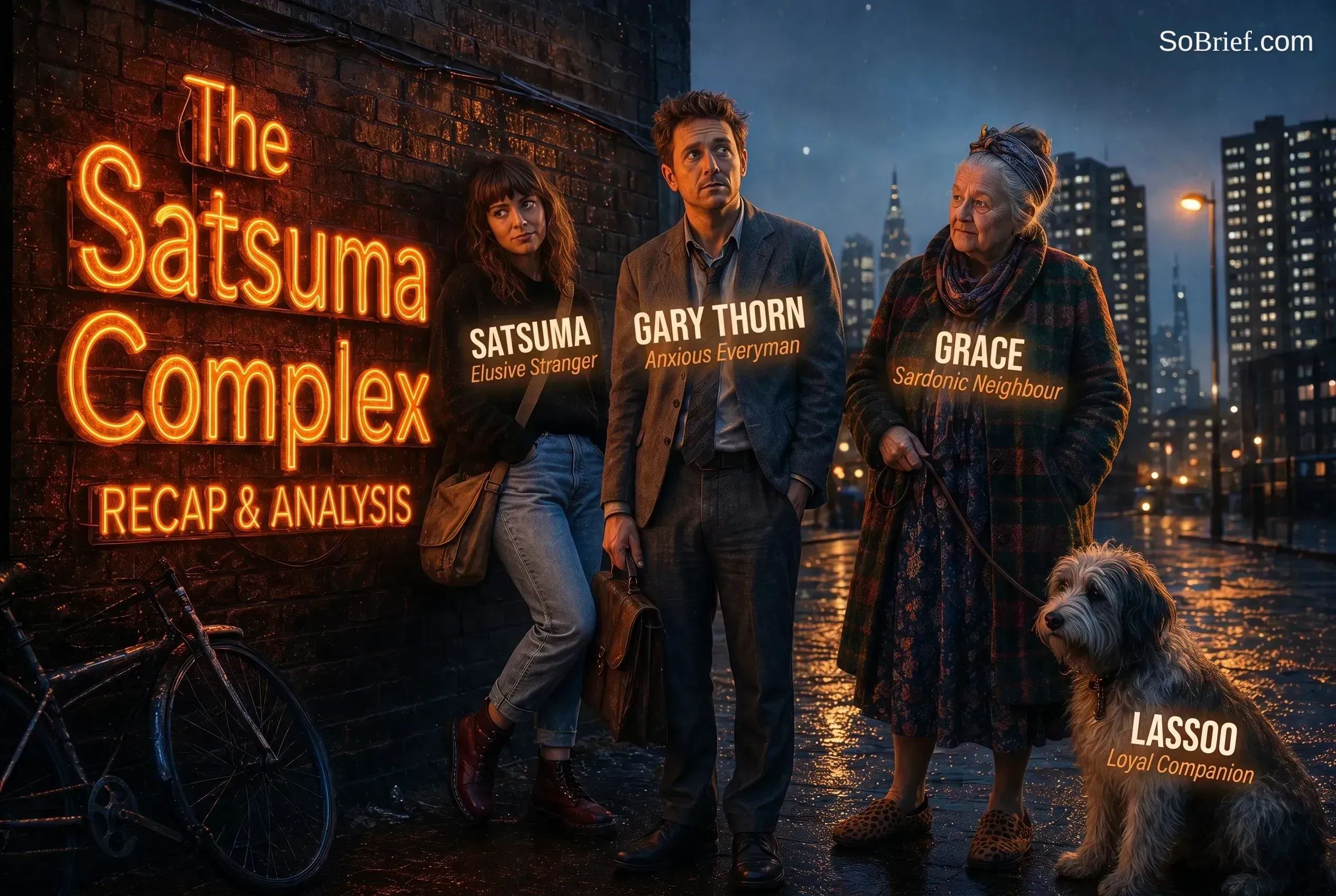 The Satsuma Complex