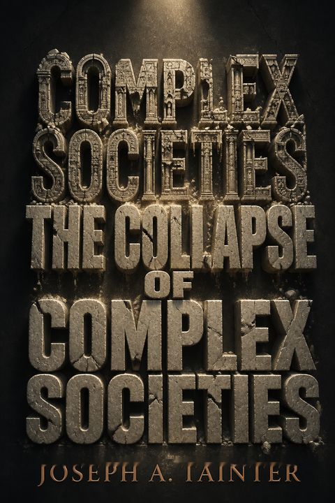 The Collapse of Complex Societies by Joseph A. Tainter
