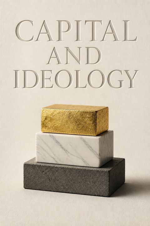 Capital and Ideology by Thomas Piketty