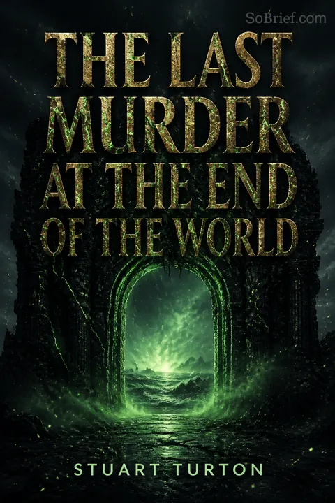 Cover of The Last Murder at the End of the World