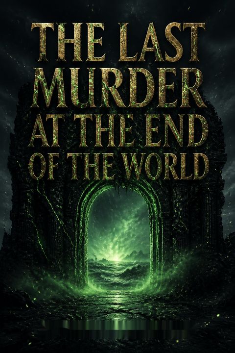 The Last Murder at the End of the World