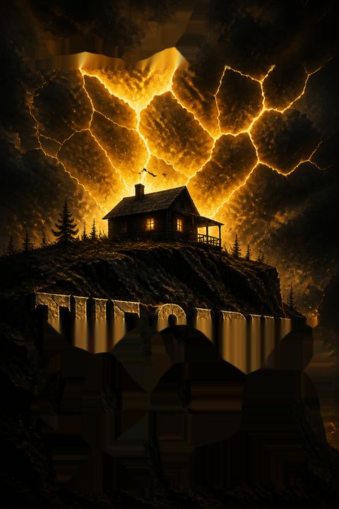 The Cabin at the End of the World by Paul Tremblay
