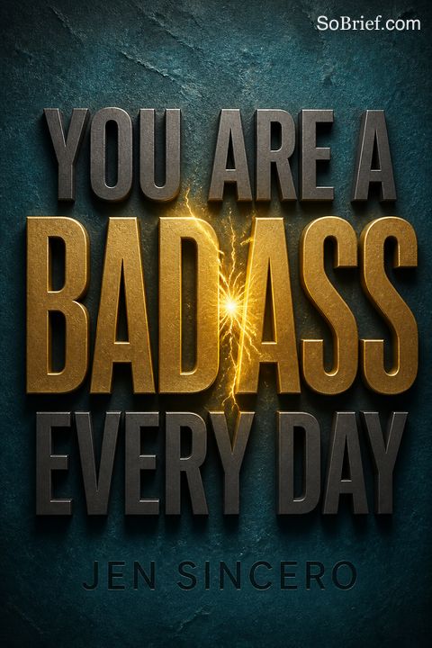 You Are a Badass Every Day
