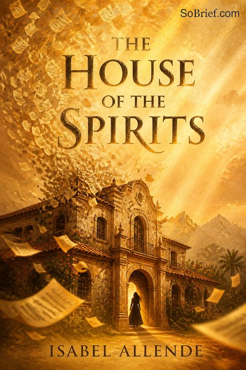 La casa de los espíritus