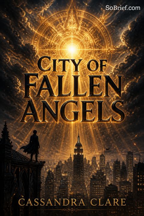 City of Fallen Angels
