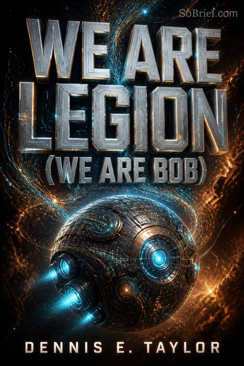 We Are Legion (We Are Bob)