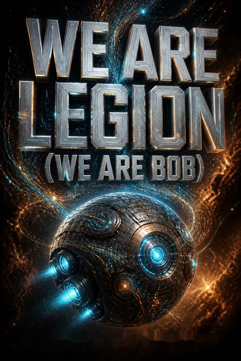 We Are Legion (We Are Bob) by Dennis E. Taylor
