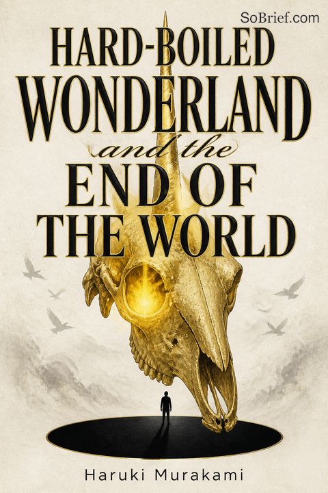 Hard-Boiled Wonderland and the End of the World