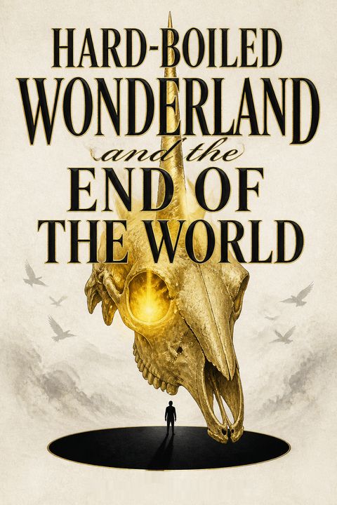 Hard-Boiled Wonderland and the End of the World by Haruki Murakami
