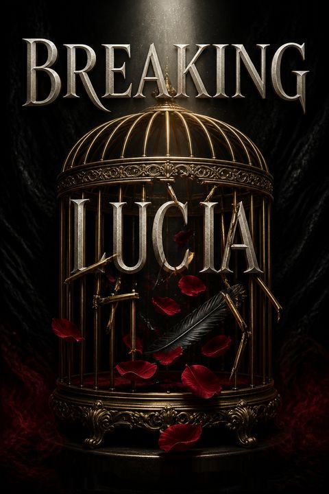 Breaking Lucia by Raissa Donovan
