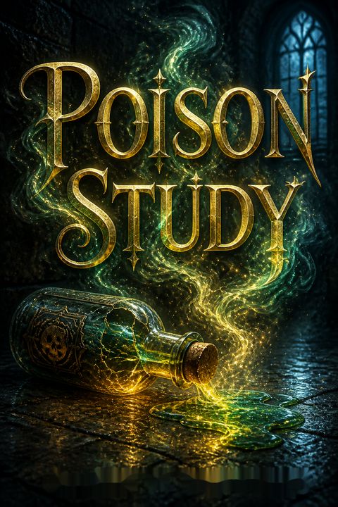 Poison Study by Maria V. Snyder