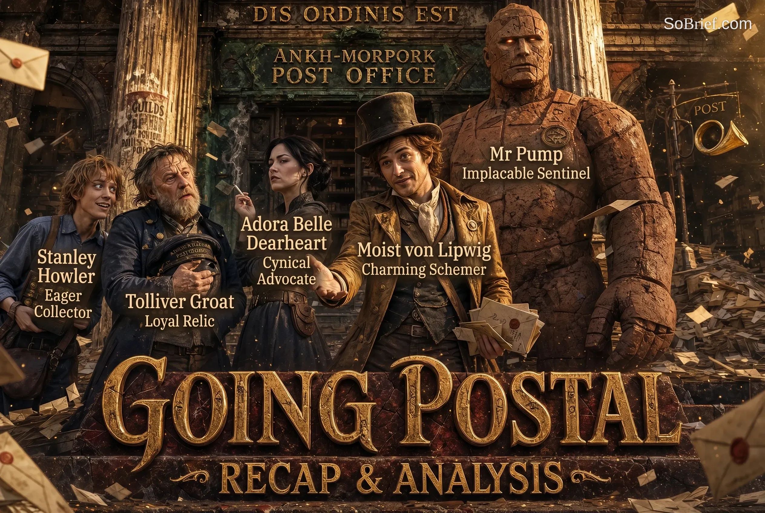 Going Postal