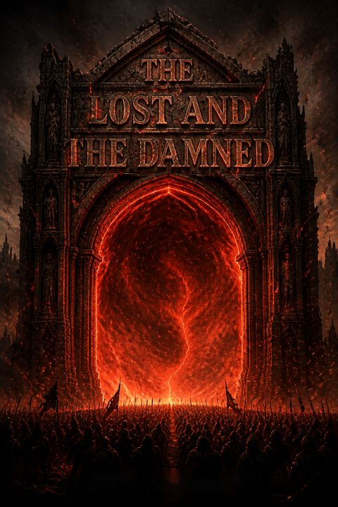 The Lost and the Damned by Guy Haley