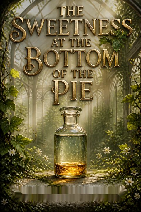 The Sweetness at the Bottom of the Pie by Alan Bradley