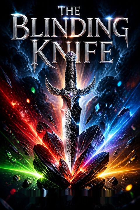 The Blinding Knife by Brent Weeks