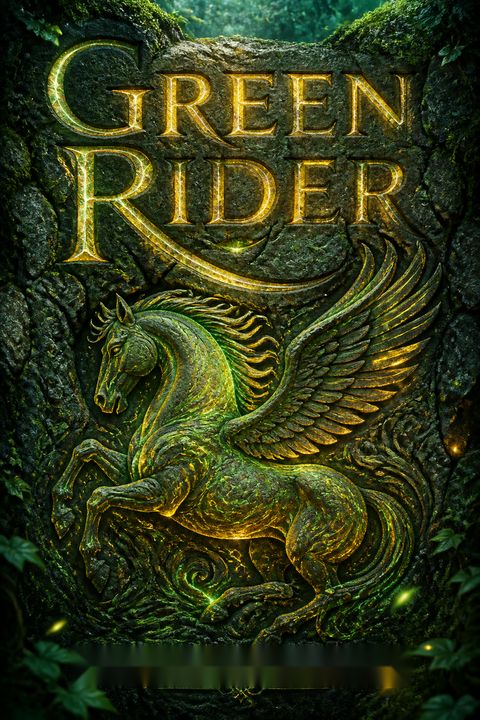 Green Rider by Kristen Britain