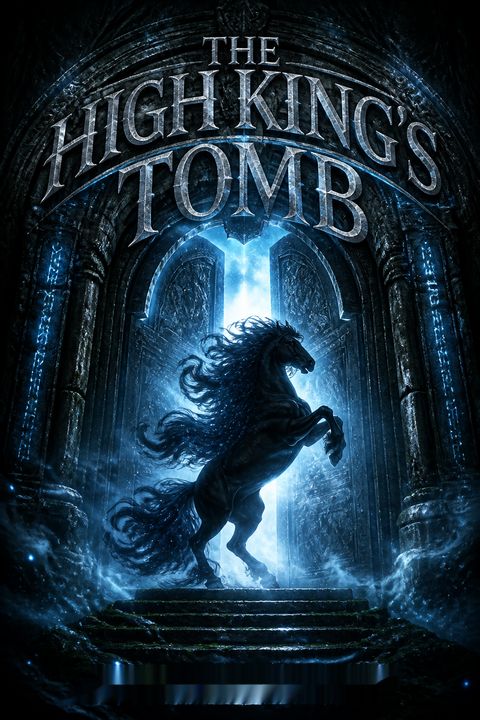 The High King's Tomb by Kristen Britain