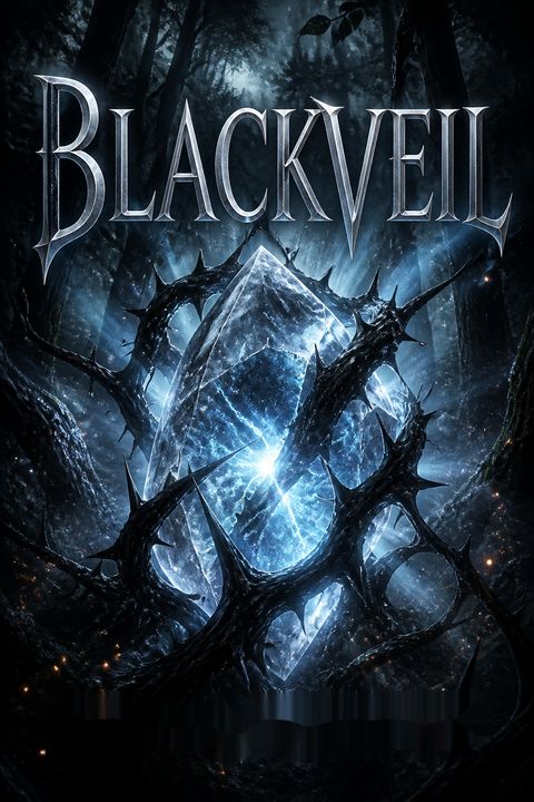 Blackveil by Kristen Britain