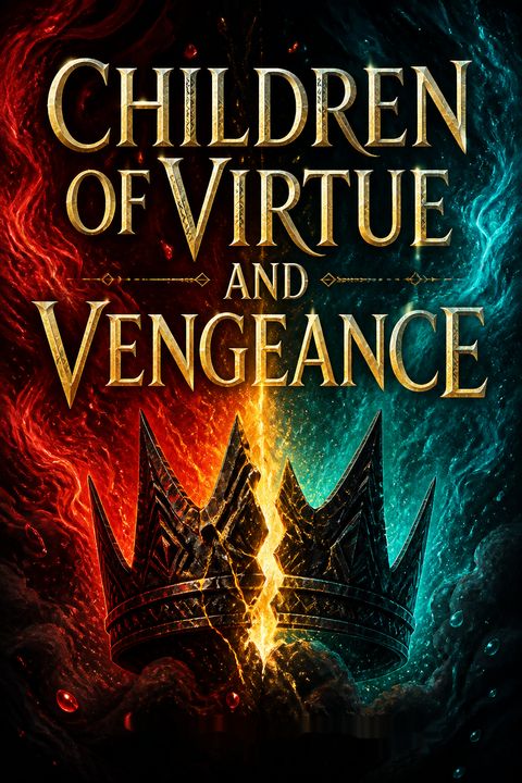 Children of Virtue and Vengeance by Tomi Adeyemi