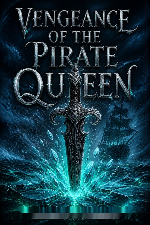 Vengeance of the Pirate Queen by Tricia Levenseller