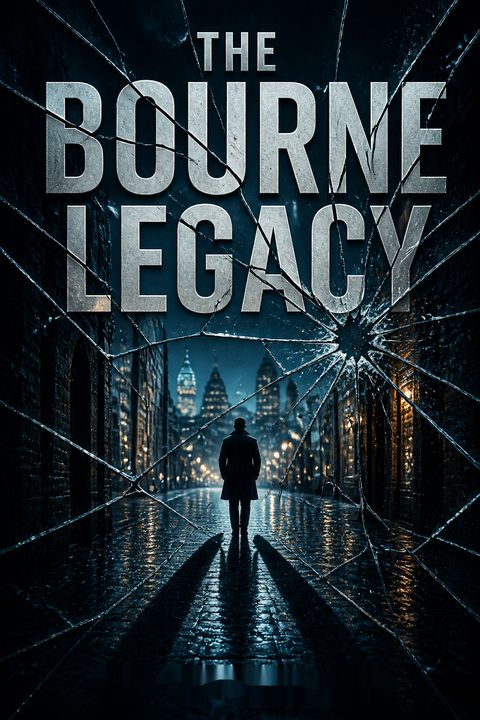 The Bourne Legacy by Eric Van Lustbader
