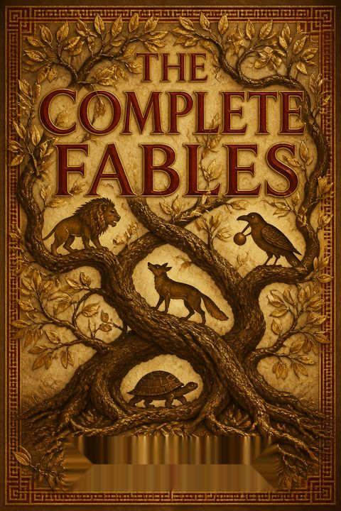 The Complete Fables by Aesop
