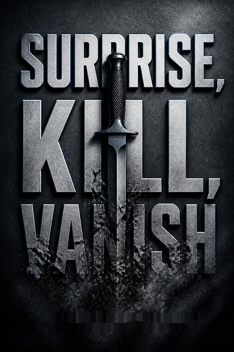 Surprise, Kill, Vanish