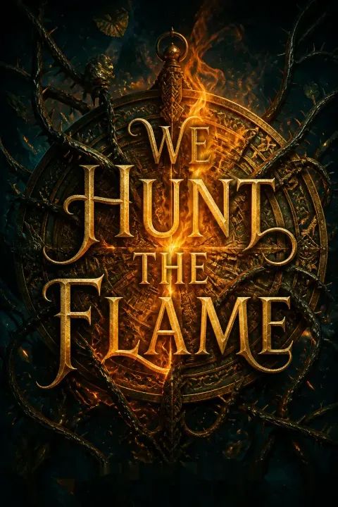 We Hunt the Flame by Hafsah Faizal