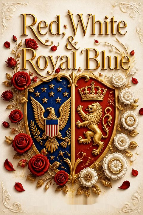 Red, White &amp; Royal Blue