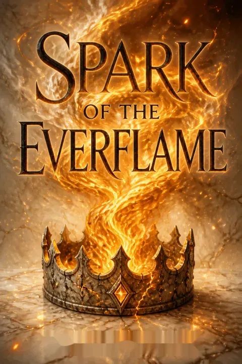 Spark of the Everflame by Penn Cole