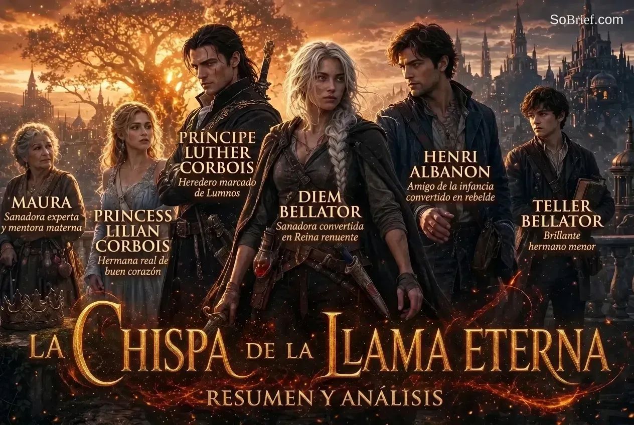 La chispa de la llama eterna
