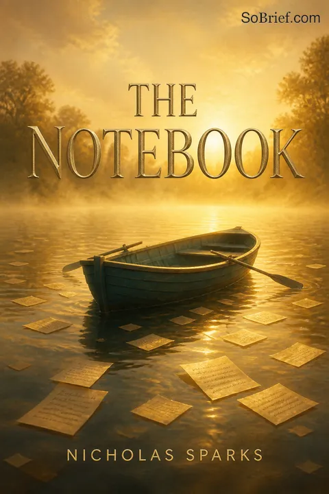 Cover of The Notebook