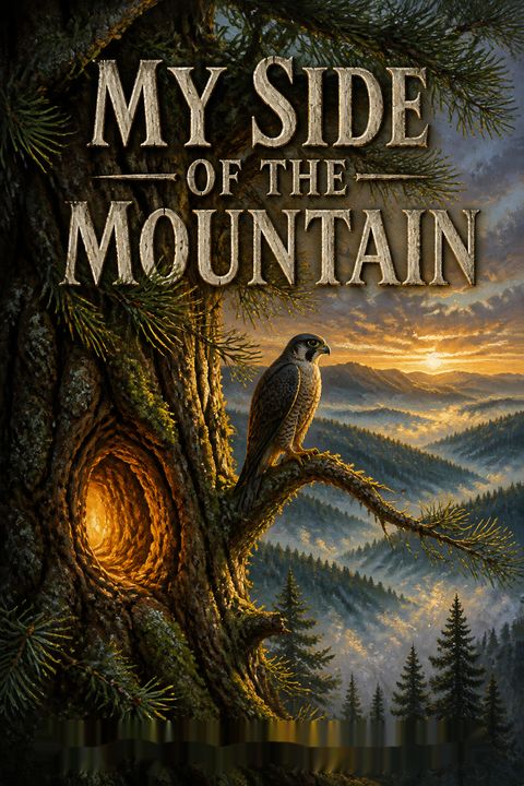 My Side of the Mountain by Jean Craighead George