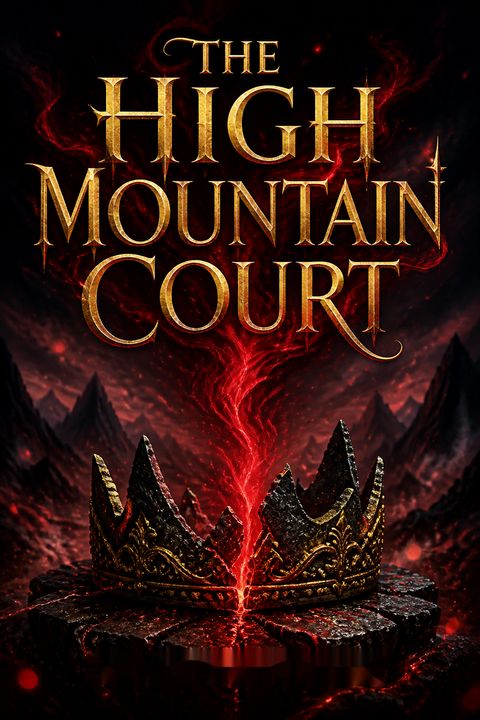 The High Mountain Court by A.K. Mulford