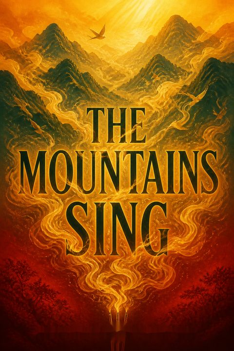 The Mountains Sing by Nguyễn Phan Quế Mai