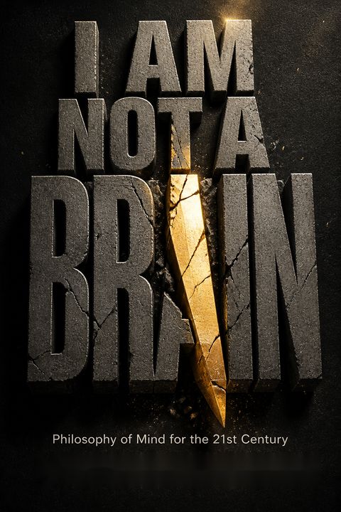 I am Not a Brain by Markus Gabriel