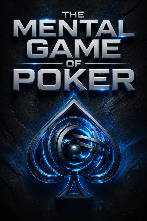 The Mental Game of Poker by Jared Tendler