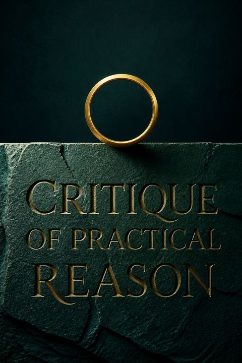 Critique of Practical Reason