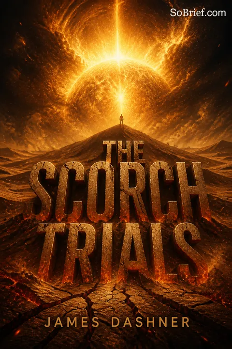Cover of The Scorch Trials