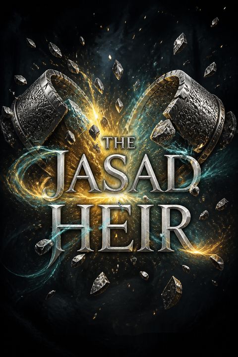 The Jasad Heir by Sara  Hashem