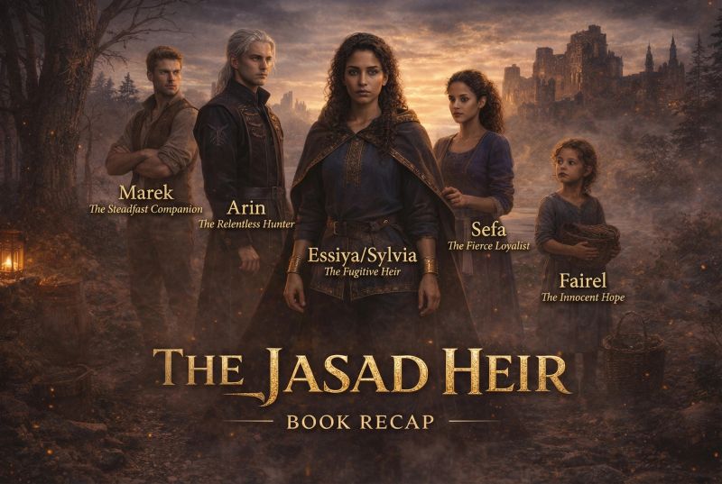The Jasad Heir