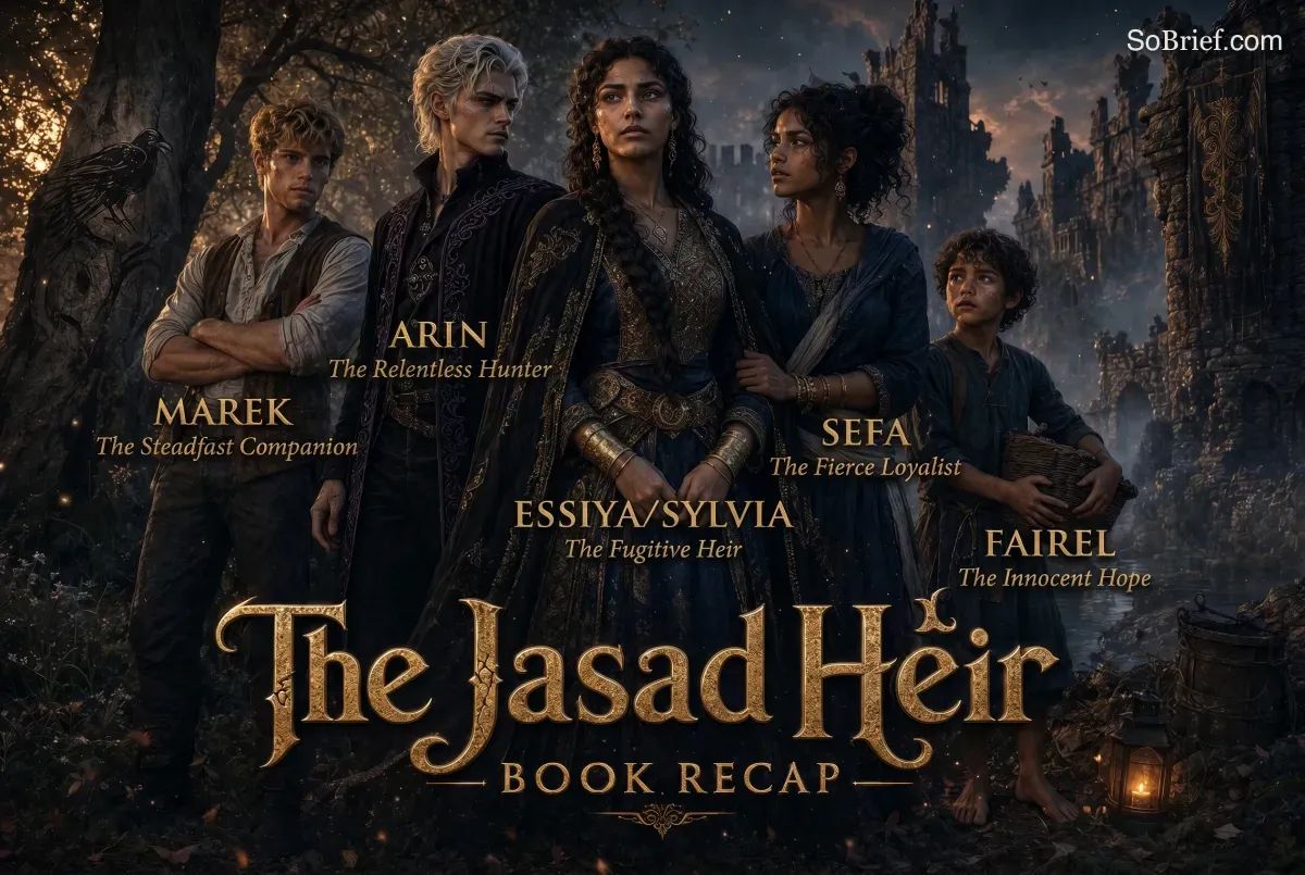 The Jasad Heir